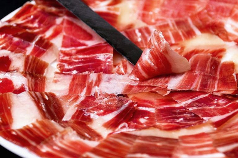 Savor Authentic Spanish Iberian Ham in it’s Native Pasture